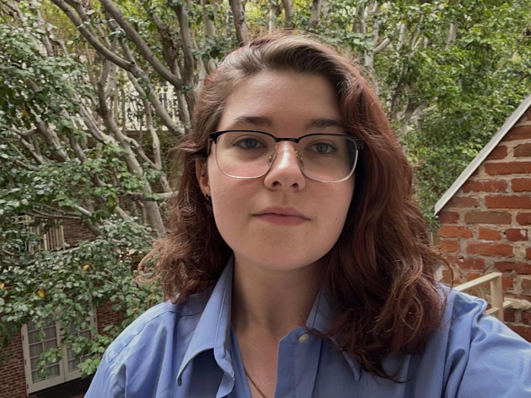 BB Graduate Student Dani Gaudette