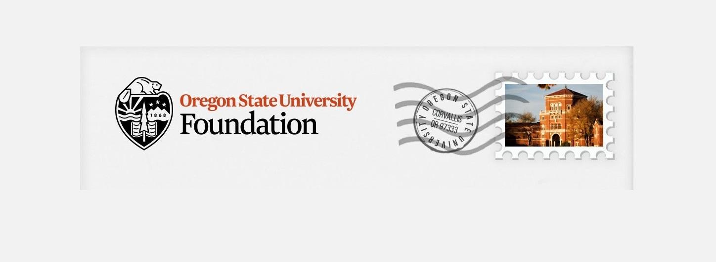 OSU Foundation logo.