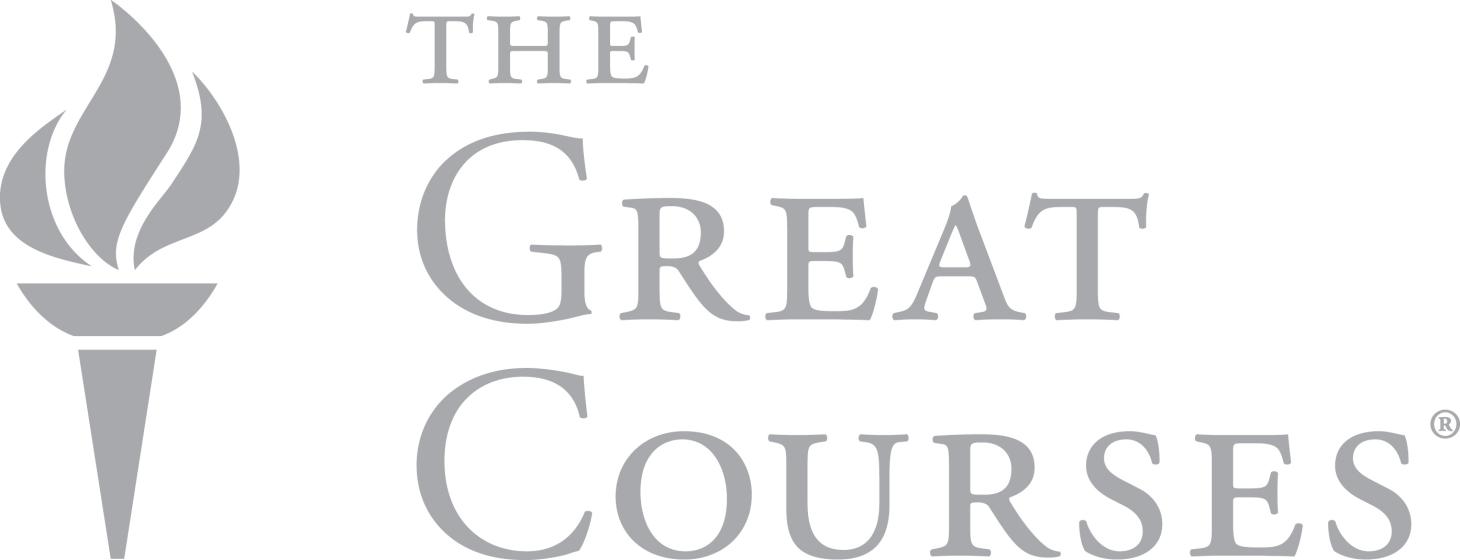 The Great Courses logo.
