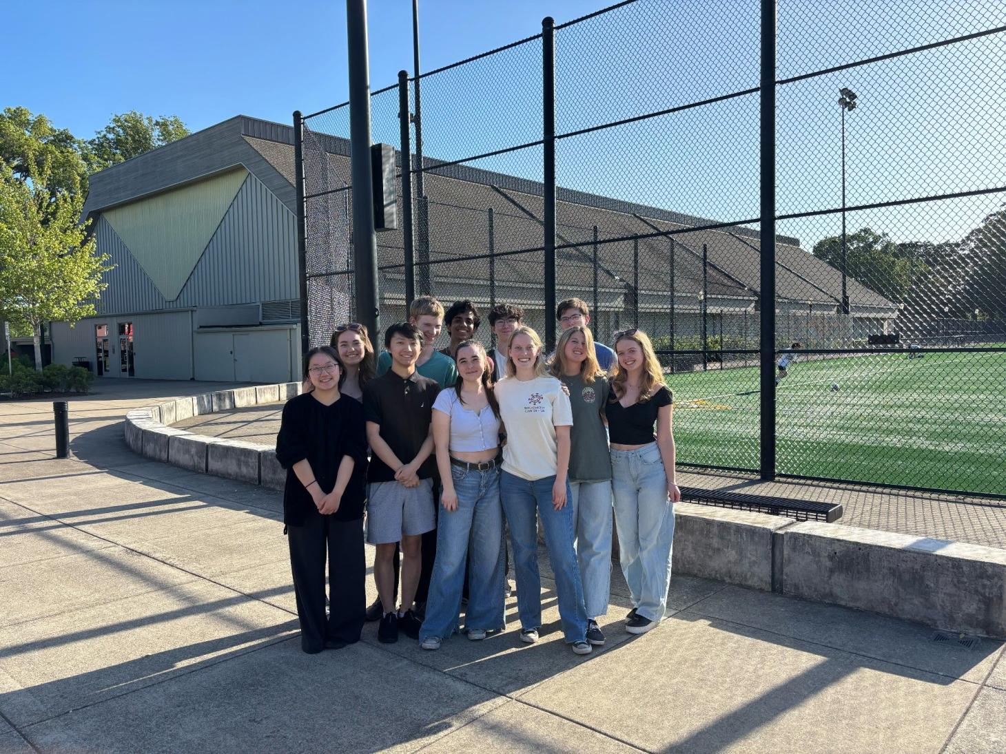 biochemistry club officers for 2025-26