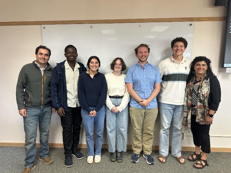 Inaugural Student Cohort
