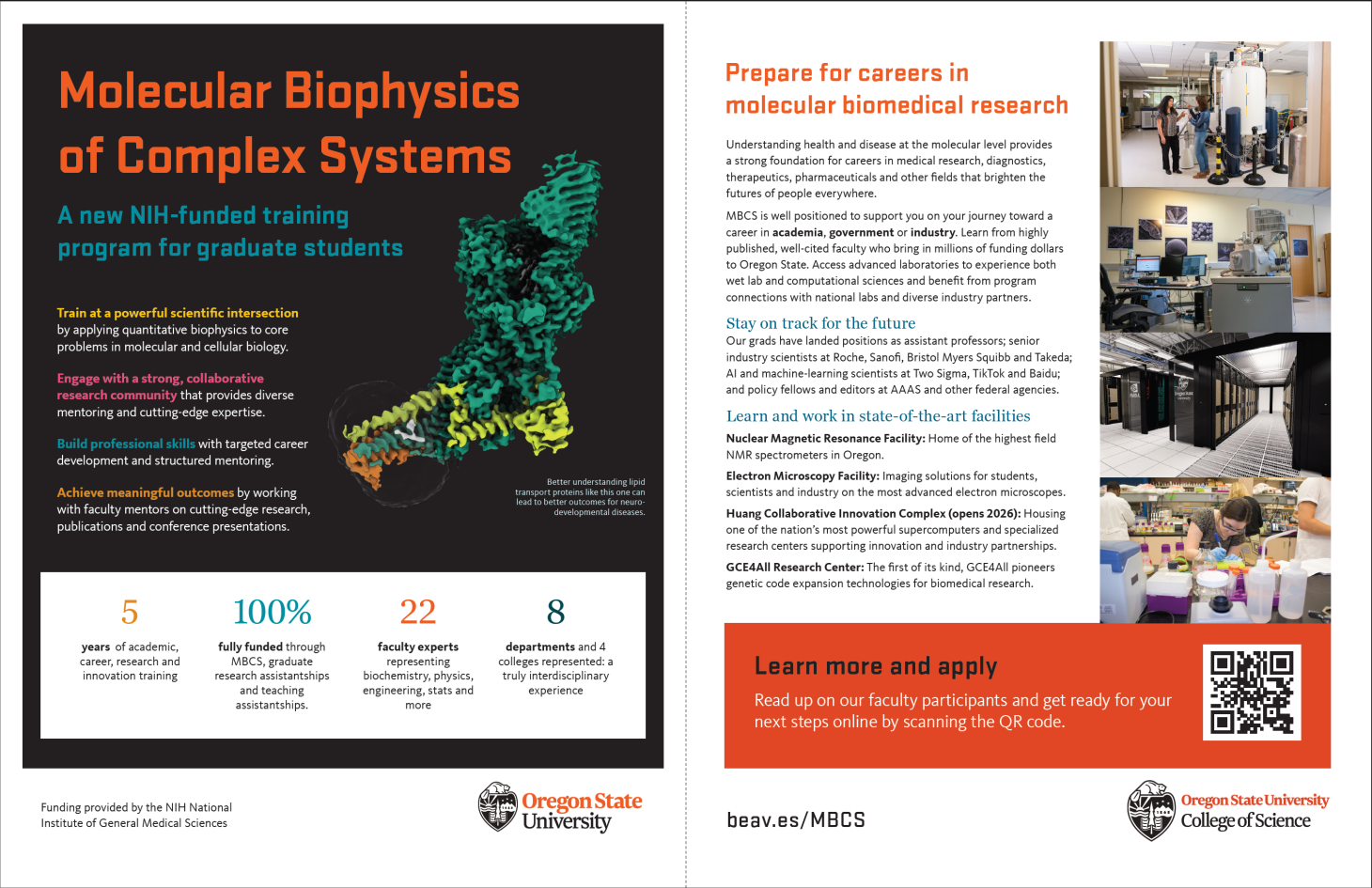 MBCS Fact Sheet