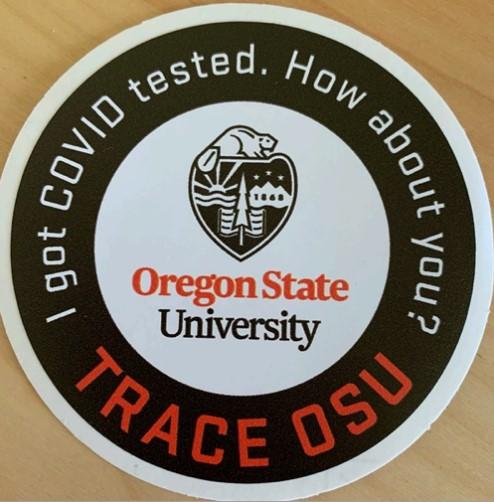 OSU COVID testing question.