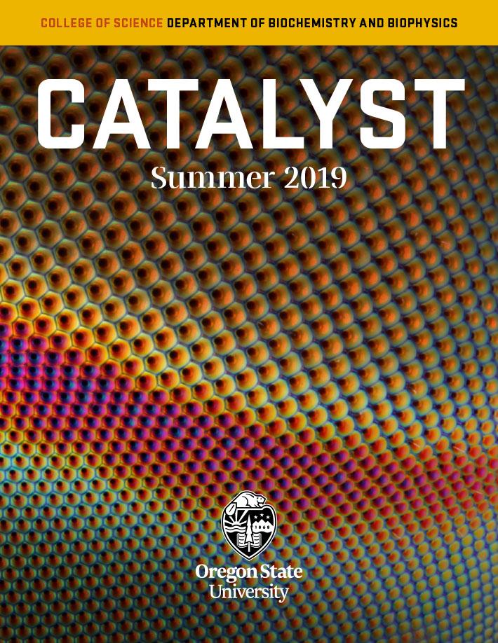 Catalyst Summer 2019 Cover