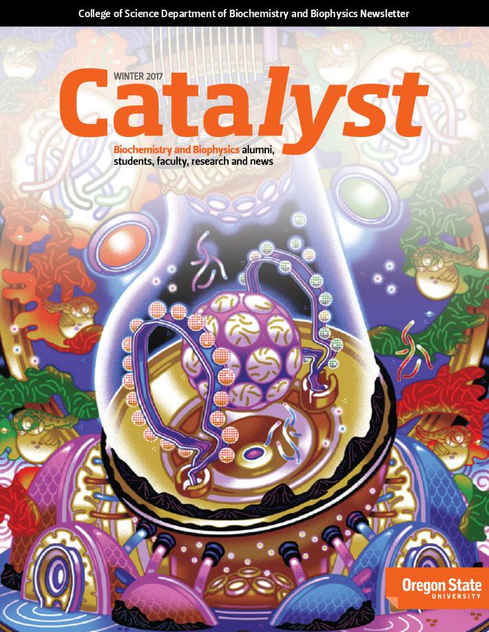 Catalyst Winter 2017 Cover