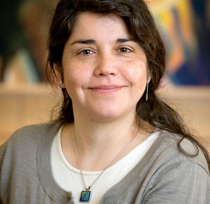 Dr. Viviana Perez will be promoted to Associate Professor of Biochemistry & Biophysics and granted indefinite tenure, effective, September 16, 2017